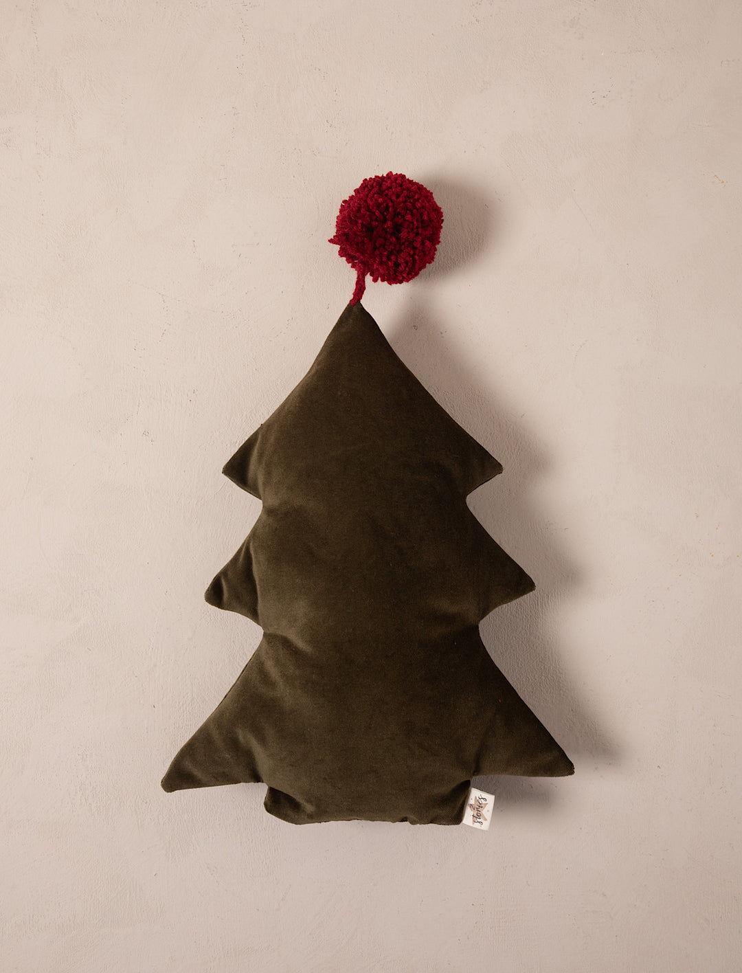 XMAS TREE Pillow