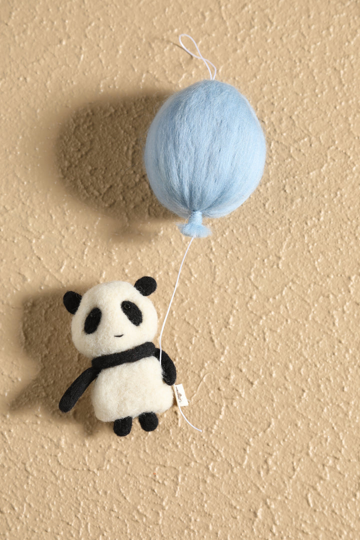 LUFT PANDA Wand Dekor