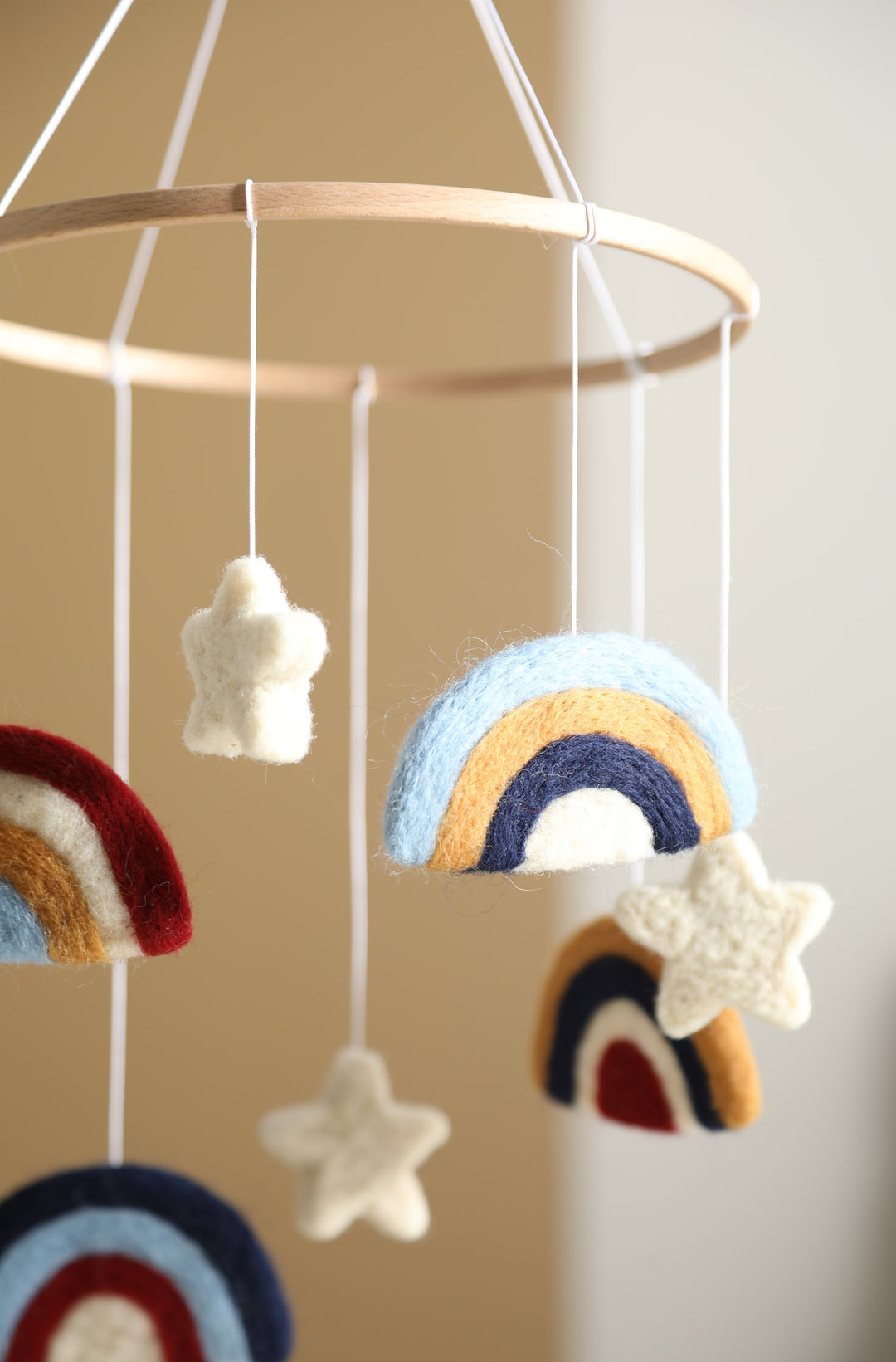 MINDNATTSBAGE Baby Mobile