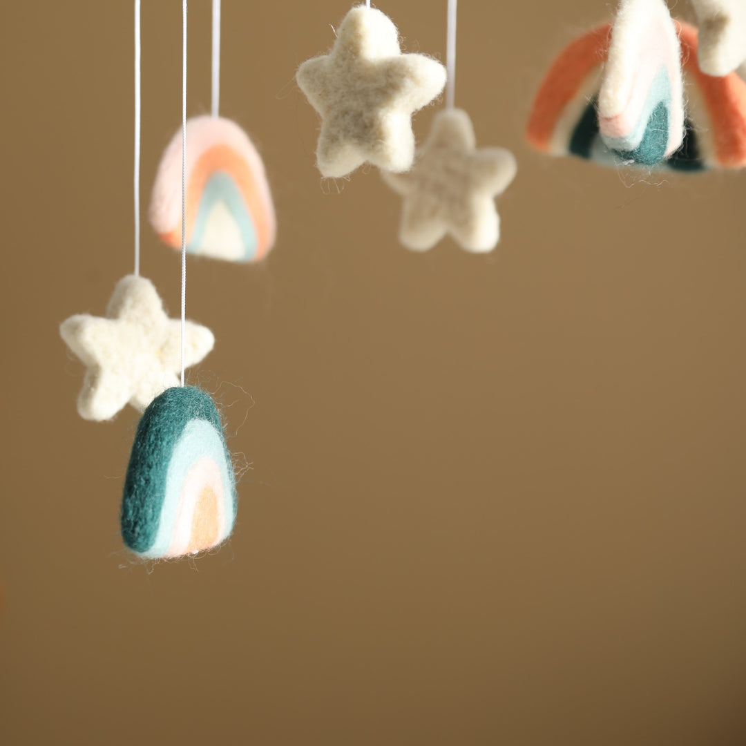 PASTELBAGE Baby Mobile