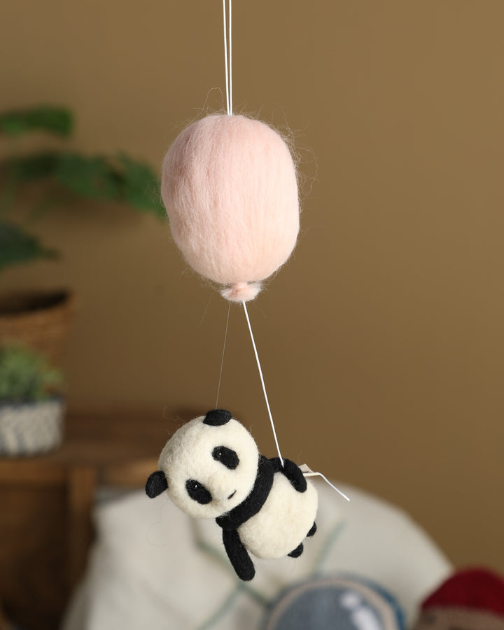 LUFT PANDA Wand Dekor