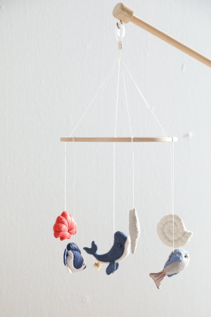 ELIAS Baby Mobile