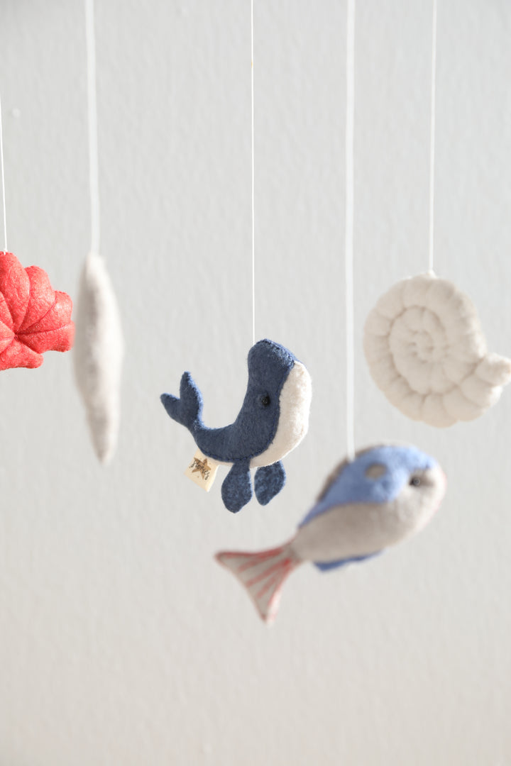 ELIAS Baby Mobile