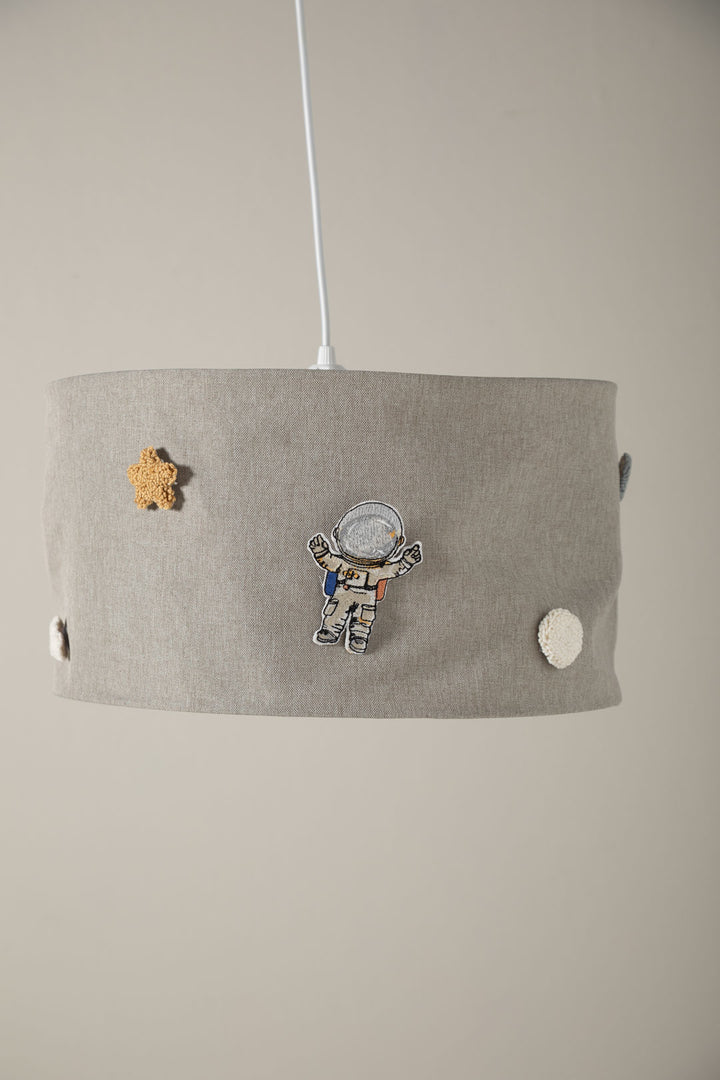 2 Stories Saga Mix & Match nursery lampshade