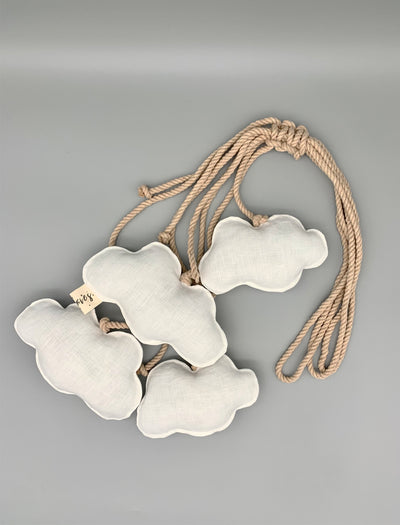 CLOUDS Curtain holder