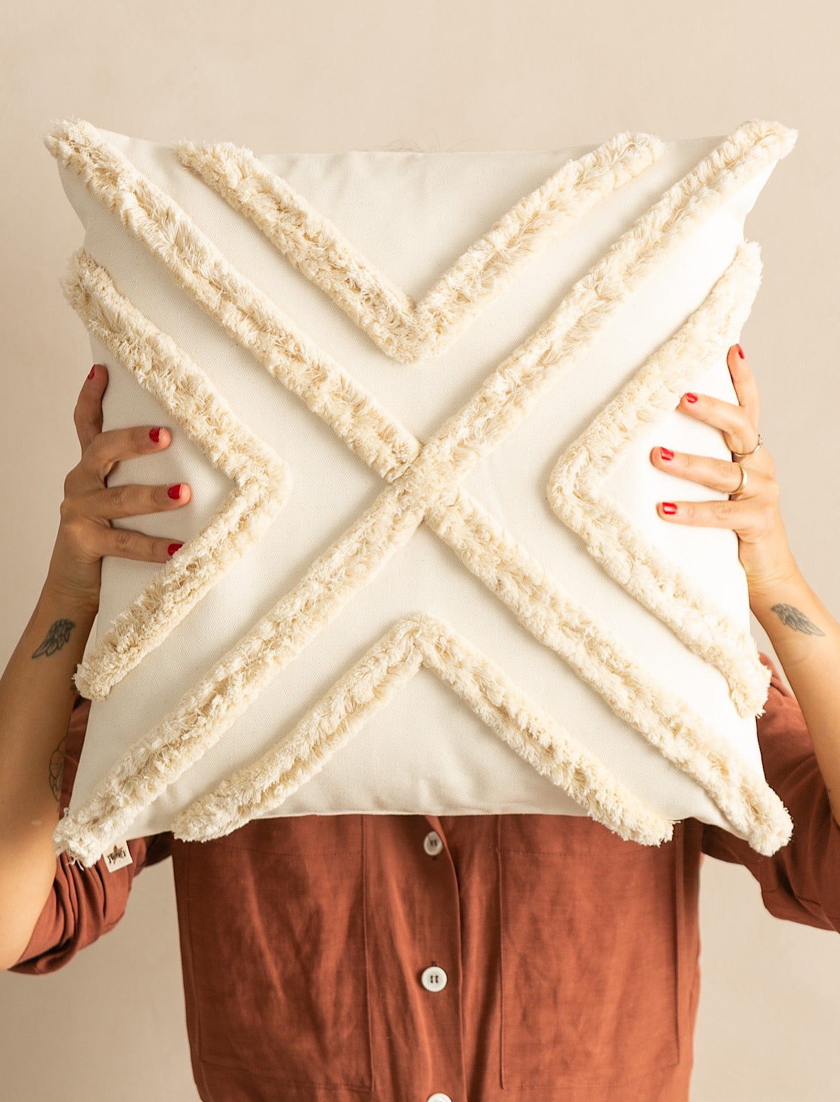 VERONA Pillowcase