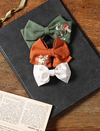 DAISY Hairclip